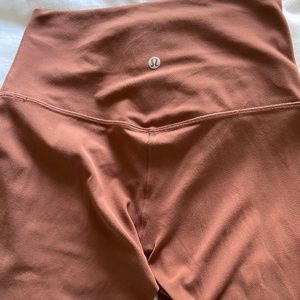 Align Pant- Antique Copper